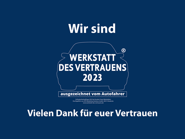 Werkstatt des Vertrauens