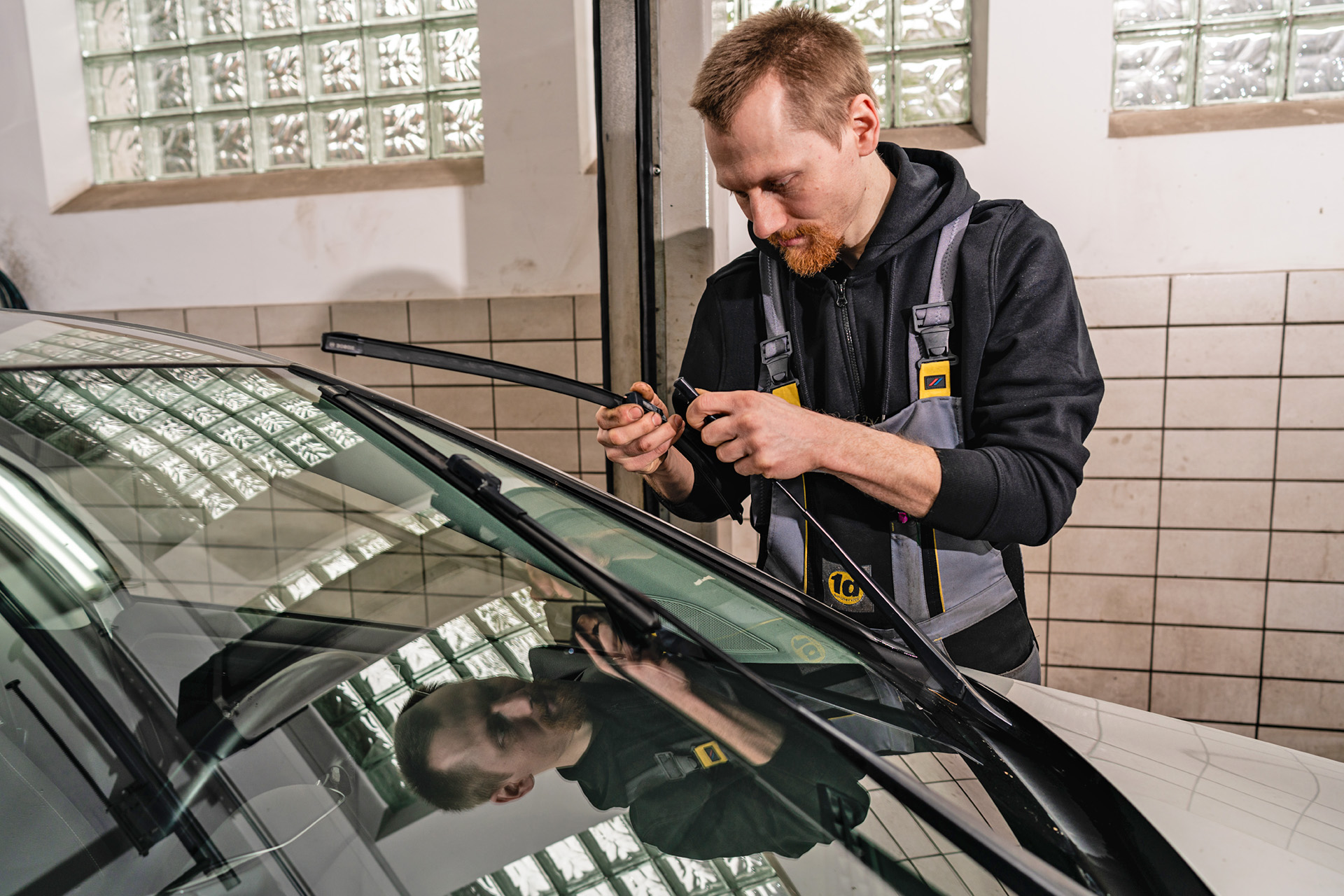 Karriere im Kfz-Handwerk